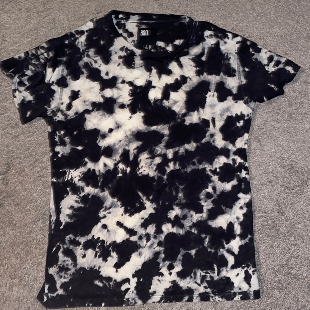 Bleached RSQ t shirt/ S men’s.